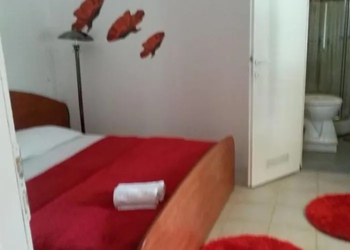 Strbic Апартаменты Горни-Карин