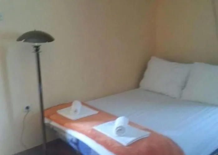 Апартаменты Strbic *